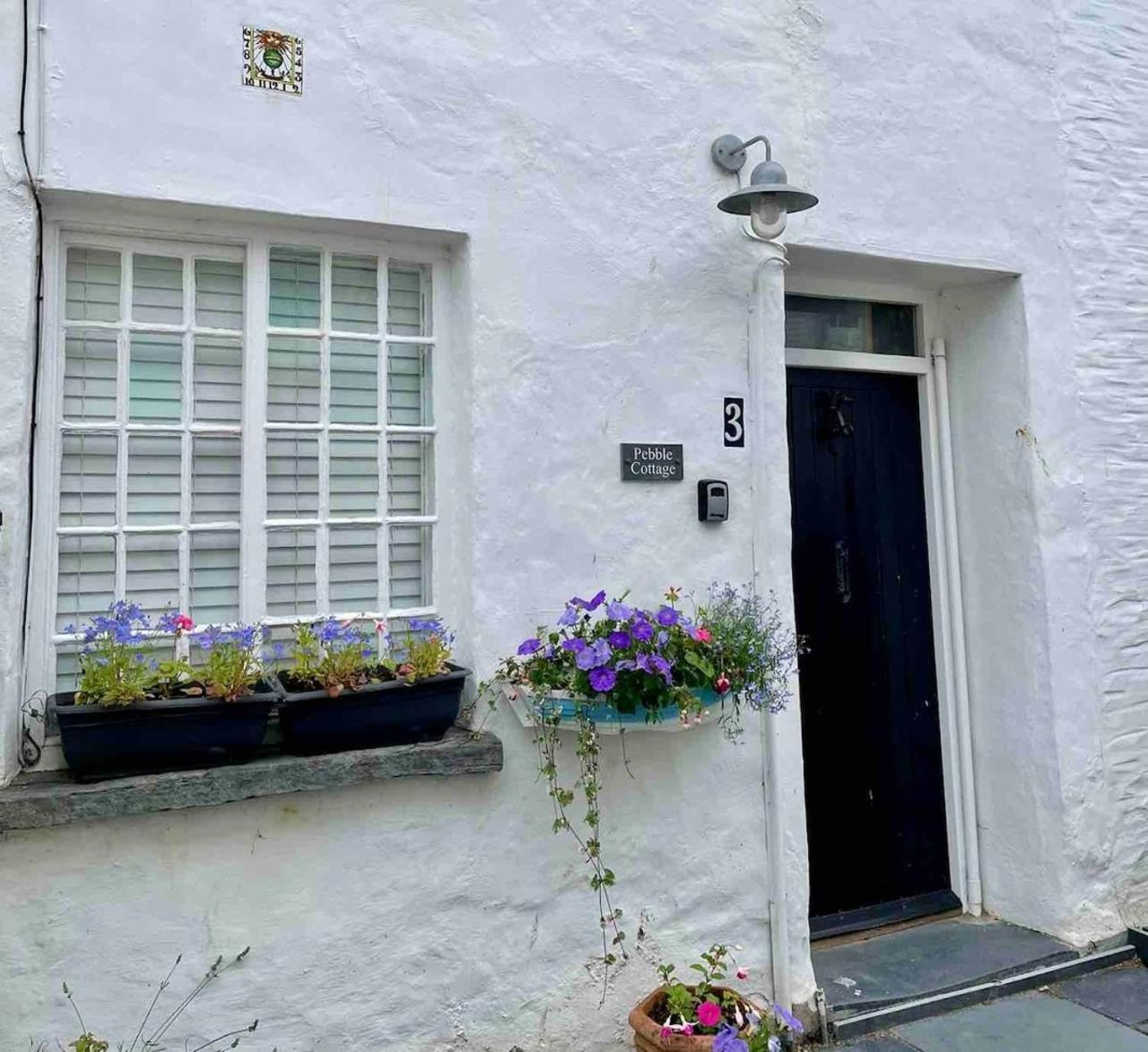 Pebble Cottage Aberdyfi Εξωτερικό φωτογραφία