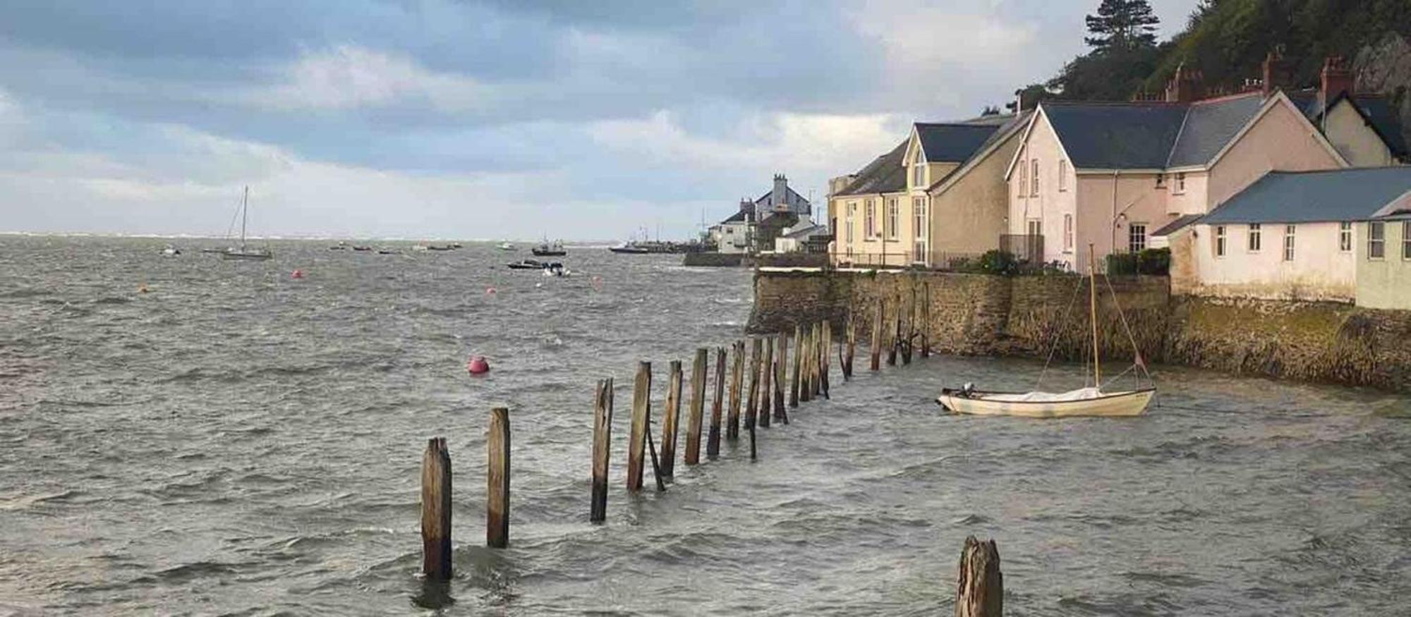 Pebble Cottage Aberdyfi Εξωτερικό φωτογραφία