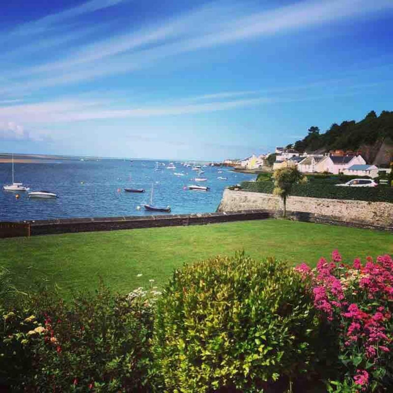 Pebble Cottage Aberdyfi Εξωτερικό φωτογραφία