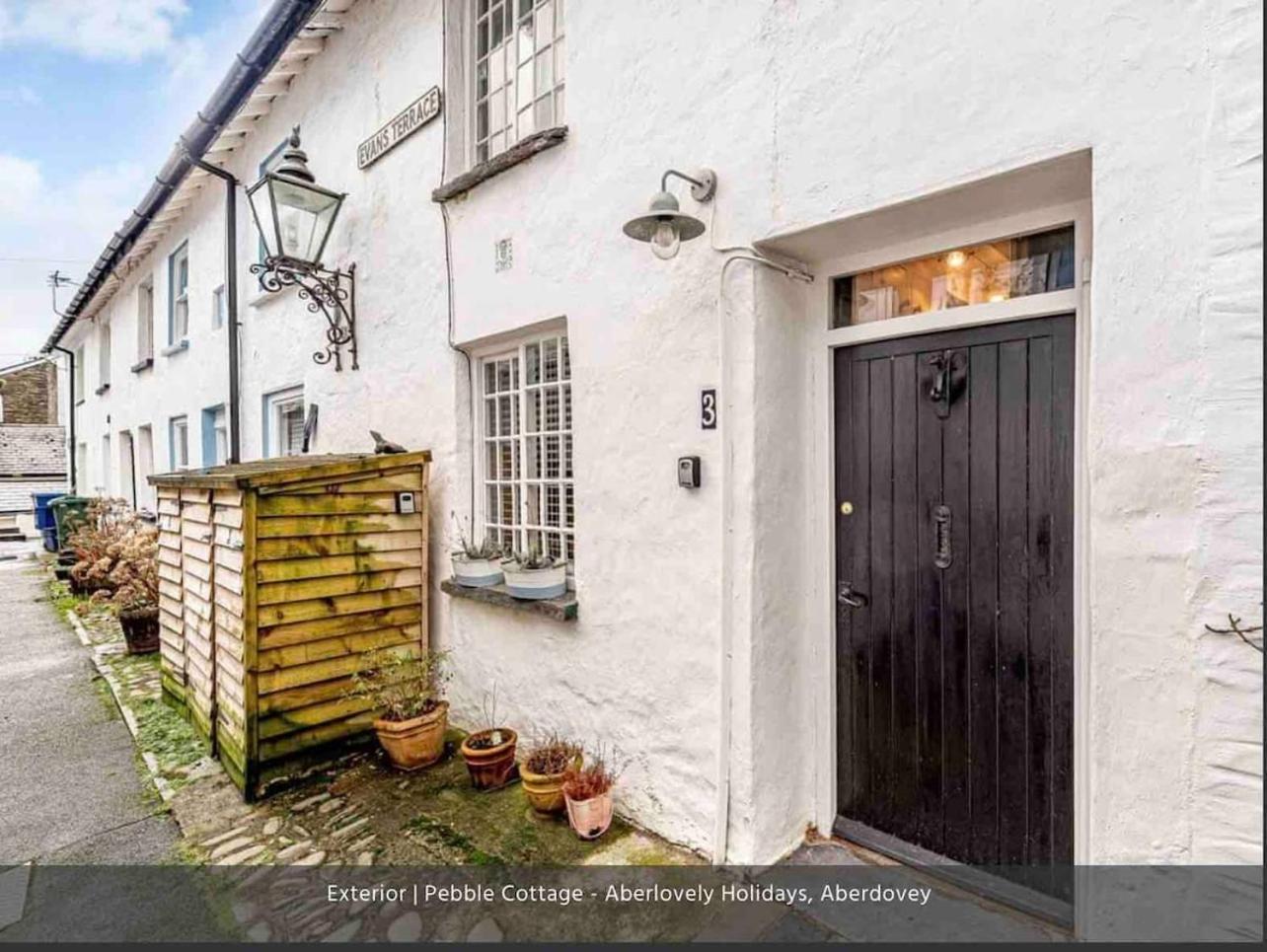 Pebble Cottage Aberdyfi Εξωτερικό φωτογραφία