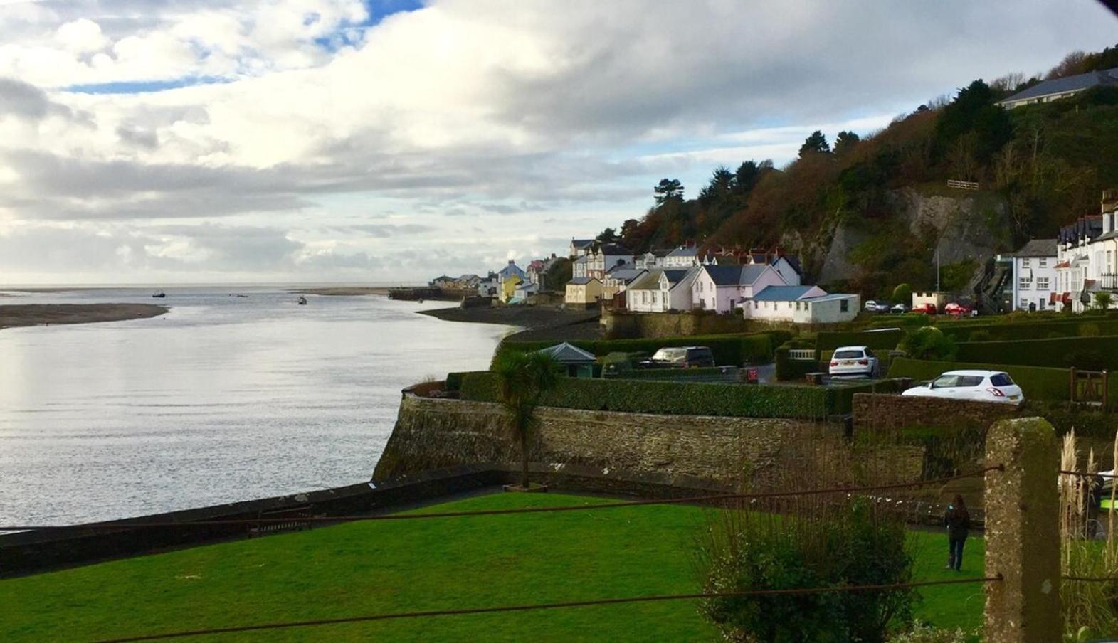 Pebble Cottage Aberdyfi Εξωτερικό φωτογραφία