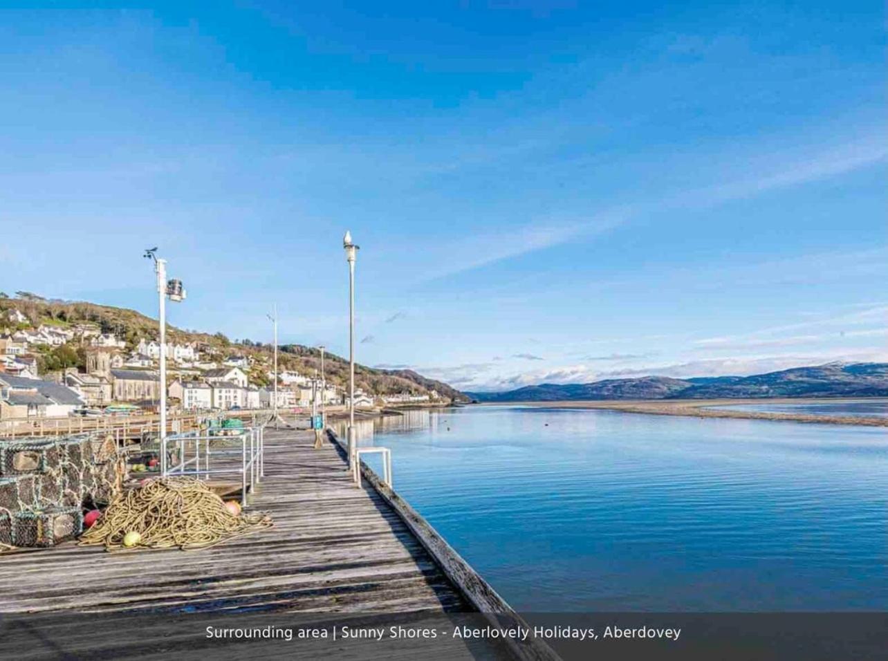 Pebble Cottage Aberdyfi Εξωτερικό φωτογραφία