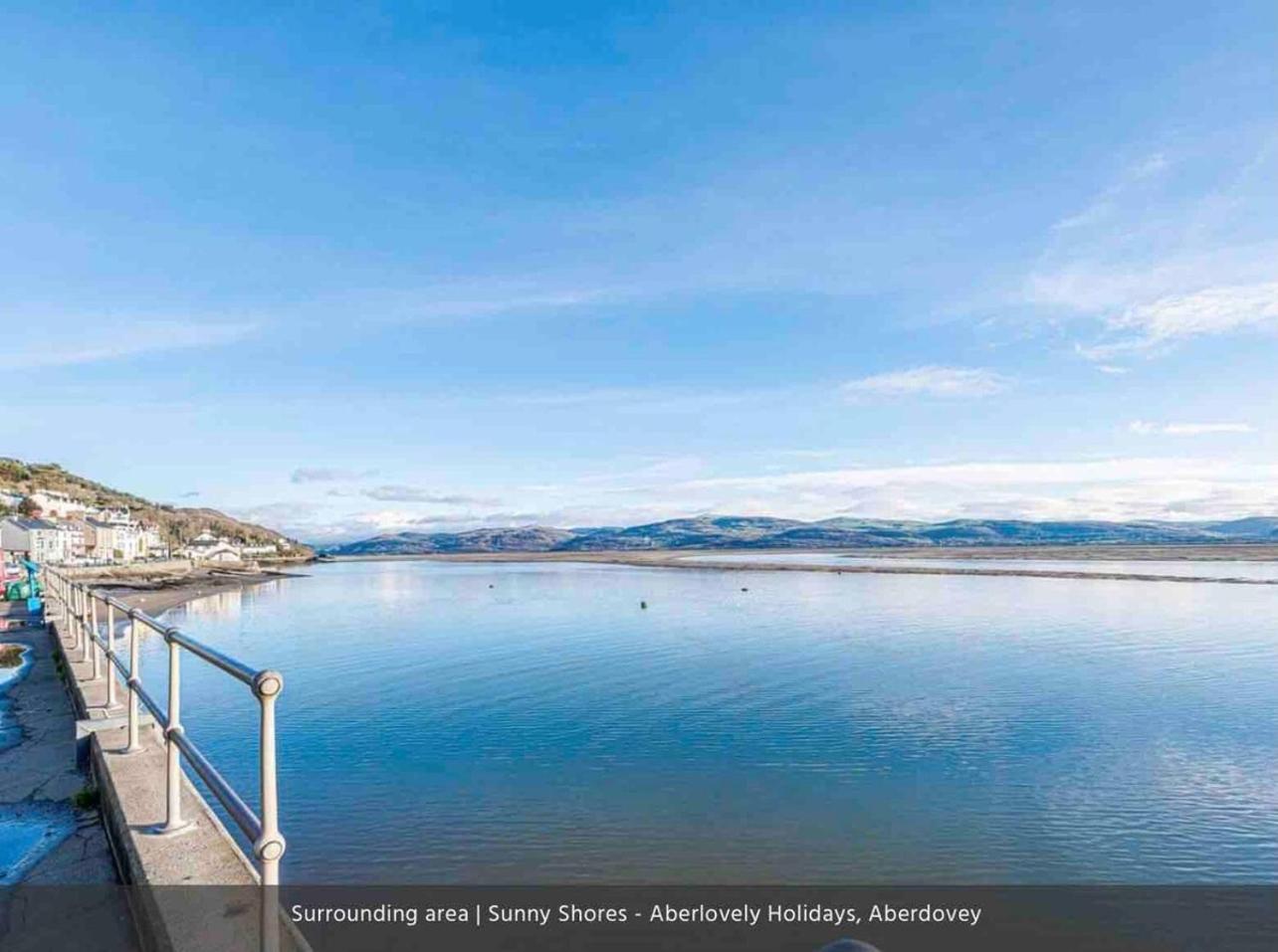 Pebble Cottage Aberdyfi Εξωτερικό φωτογραφία