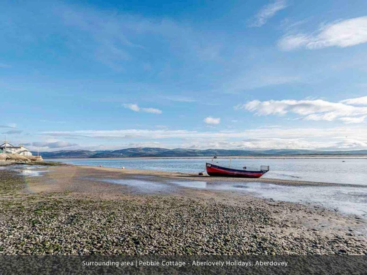 Pebble Cottage Aberdyfi Εξωτερικό φωτογραφία