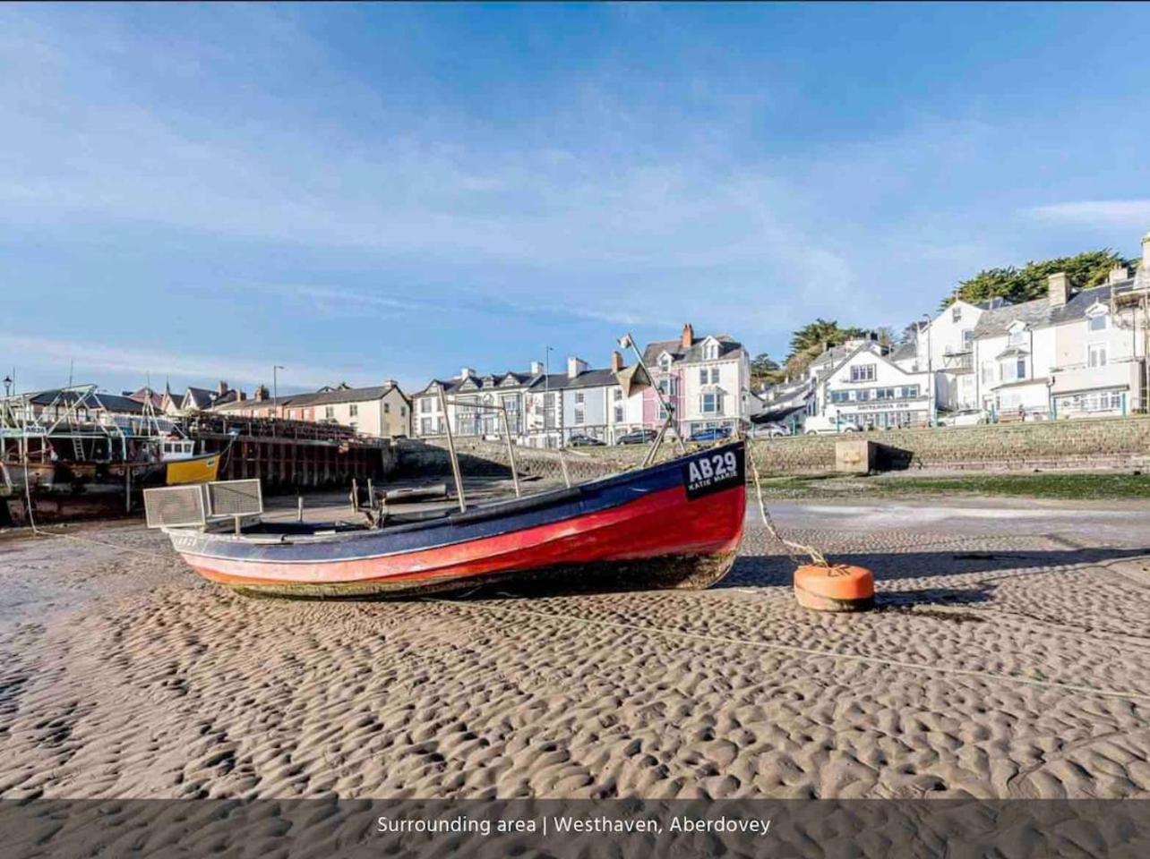 Pebble Cottage Aberdyfi Εξωτερικό φωτογραφία